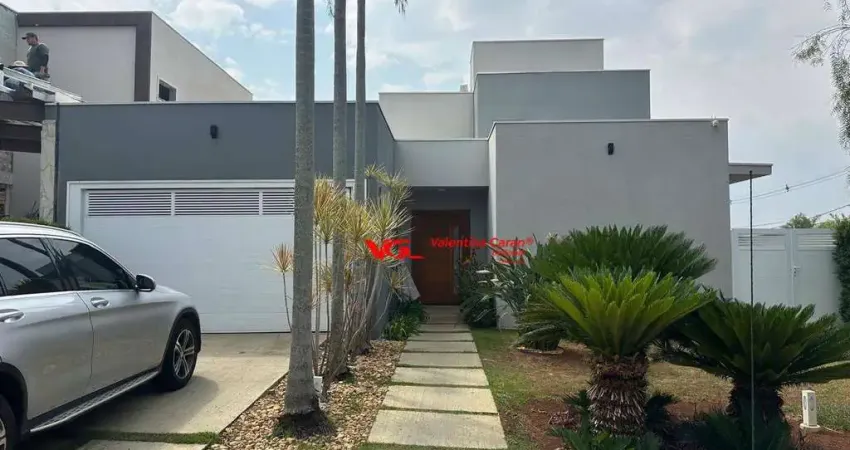 Casa com 3 dormitórios, 270 m² - venda por r$ 2.500.000,00 ou aluguel por r$ 16.540,00/mês - jardim residencial helvétia park i - indaiatuba/sp