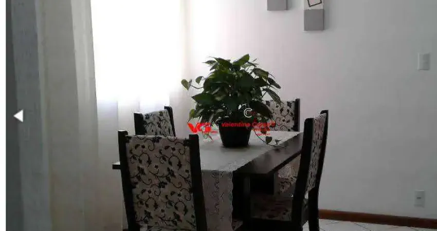 Apartamento com 3 dormitórios à venda, 64 m² por r$ 360.000,00 - condomínio village azaleia - indaiatuba/sp