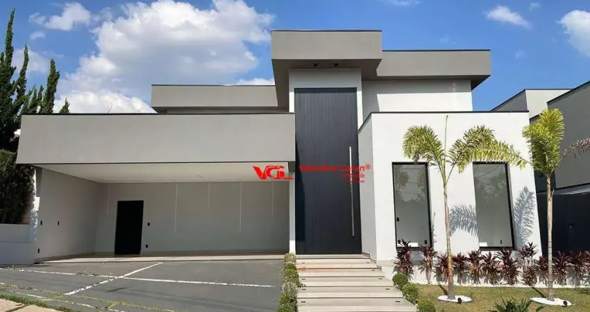 Casa com 4 suítes à venda, 391 m² por r$ 4.200.000 - jardim residencial helvétia park ii - indaiatuba/sp