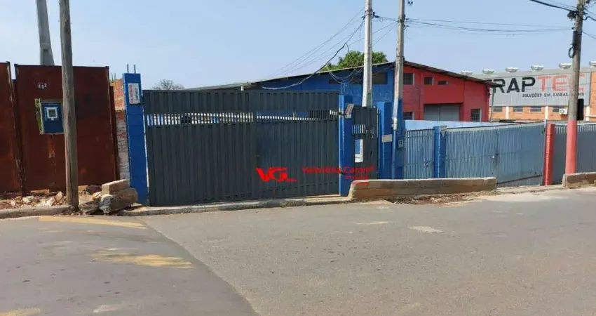 Galpão à venda, 728 m² por r$ 2.500.000,00 - recreio campestre jóia - indaiatuba/sp