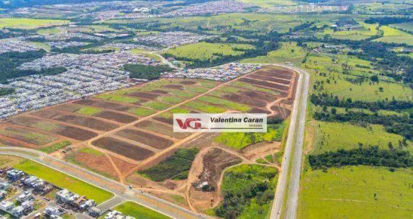 Terreno à venda, 300 m² por r$ 640.000,00 - jardim residencial dona maria cândida - indaiatuba/sp