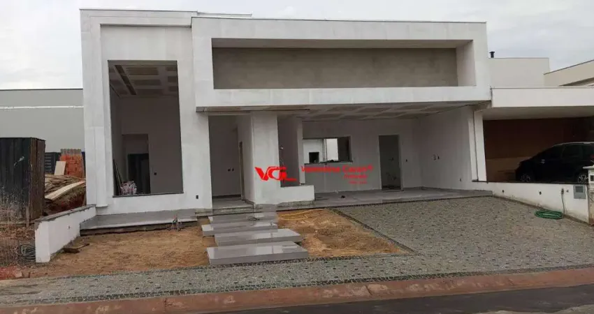 Casa com 3 suítes à venda, 191 m² por r$ 2.299.000 - jardim residencial dona lucilla - indaiatuba/sp