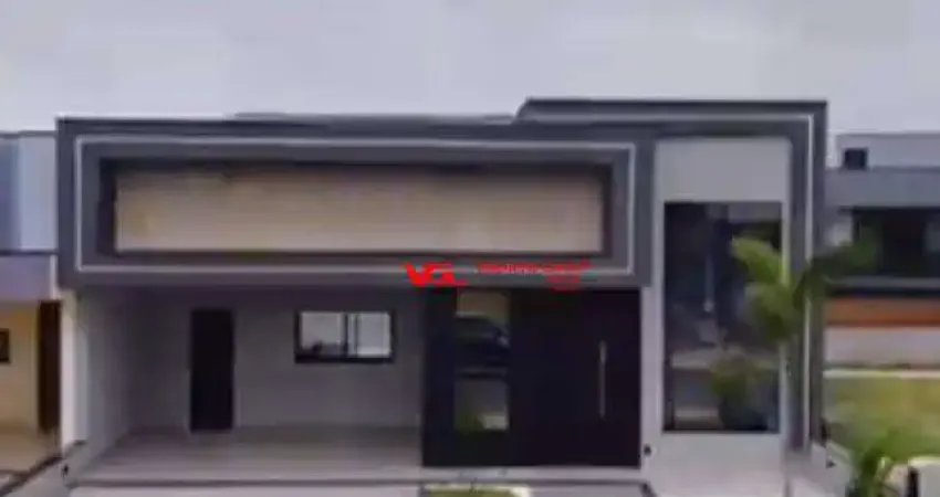 Casa com 3 dormitórios à venda, 191 m² por r$ 2.299.000,00 - jardim residencial dona maria josé - indaiatuba/sp