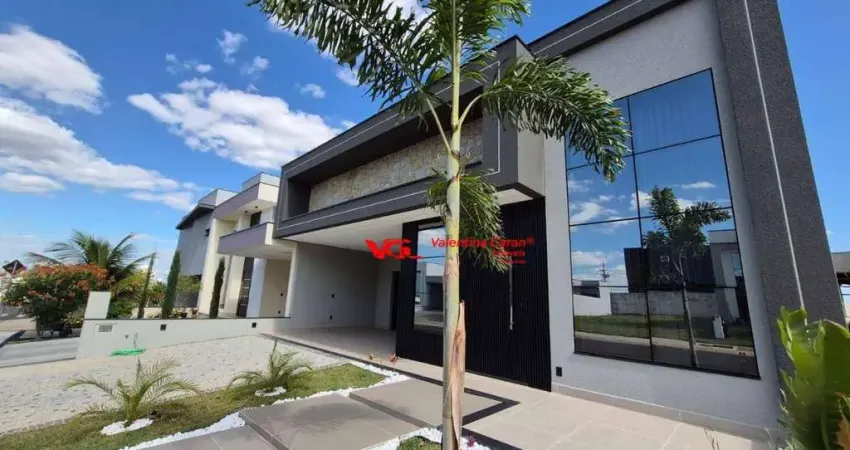 Casa com 3 suítes à venda, 191 m² por r$ 2.299.000 - jardim residencial dona maria josé - indaiatuba/sp