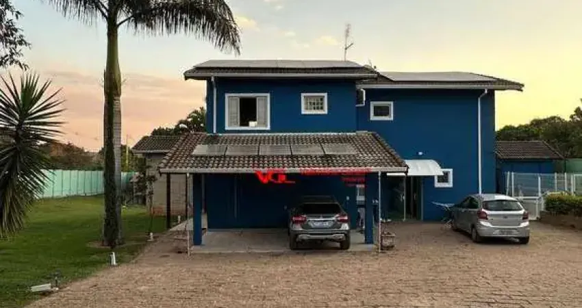 Linda chácara para locação no jd. dos laranjais - indaiatuba