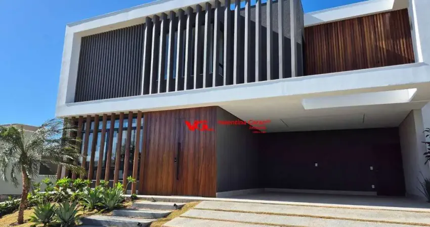 Sobrado com 4 suítes à venda, 287 m² por r$ 3.100.000 - jardim residencial maria dulce - indaiatuba/sp