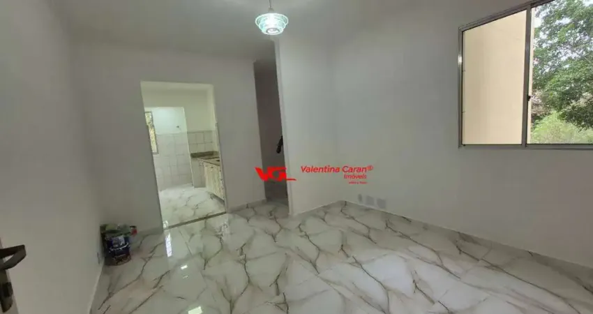 Apartamento com 3 dormitórios, 64 m² - venda por r$ 360.000,00 ou aluguel por r$ 2.581,05/mês - condomínio village azaleia - indaiatuba/sp