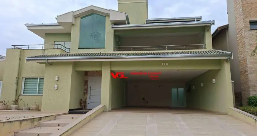 Sobrado com 4 suítes à venda, 485 m² por r$ 4.200.000 - jardim esplendor - indaiatuba/sp