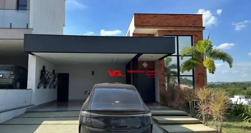Casa com 3 suítes, 198 m² - venda por r$ 1.750.000 ou aluguel por r$ 9.650/mês - jardim piemonte - indaiatuba/sp