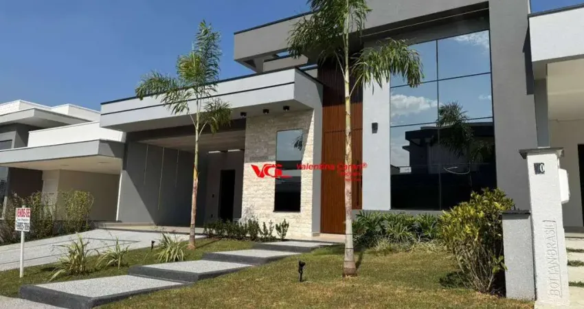 Casa com 3 suítes à venda, 194 m² por r$ 2.250.000 -condomínio dona maria jose - indaiatuba/sp