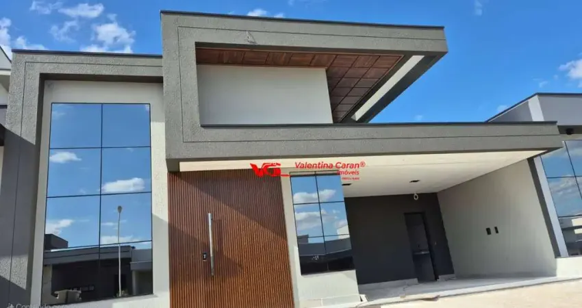 Casa com 3 suítes à venda, 225 m² por r$ 2.399.000 - jd residencial maria josé - indaiatuba/sp