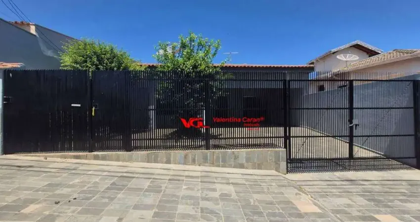 Casa com 3 dormitórios para alugar, 224 m² - vila suíça - indaiatuba/sp