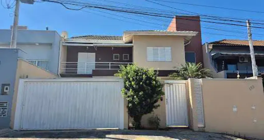 Sobrado com 3 dormitórios à venda, 204 m² por r$ 1.300.000,00 - esplanada - indaiatuba/sp