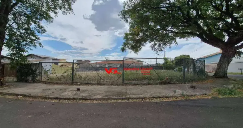 Terreno à venda, 574 m² por r$ 989.000,00 - chácara areal - indaiatuba/sp