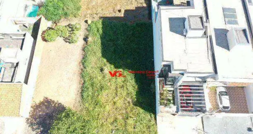 Terreno à venda, 150 m² por r$ 247.000,00 - jardim nova veneza - indaiatuba/sp