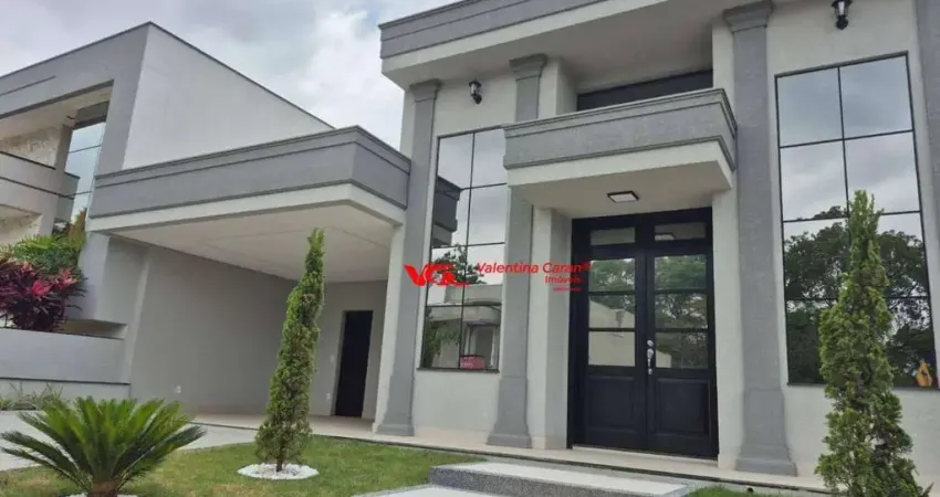 Casa com 3 suítes à venda, 150 m² por r$ 1.750.000 - london park - indaiatuba/são paulo