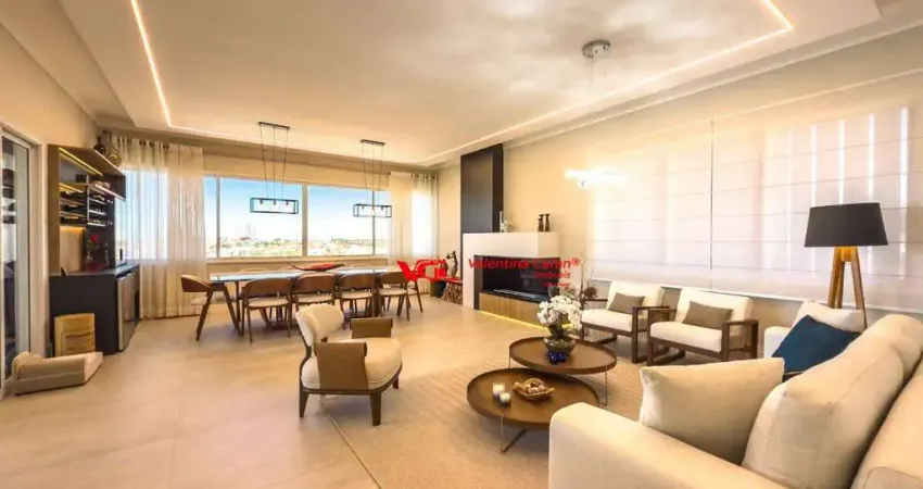 Casa de alto padrão no helvétia park i por r$ 4.350.000 – porteira fechada e vista incrível!