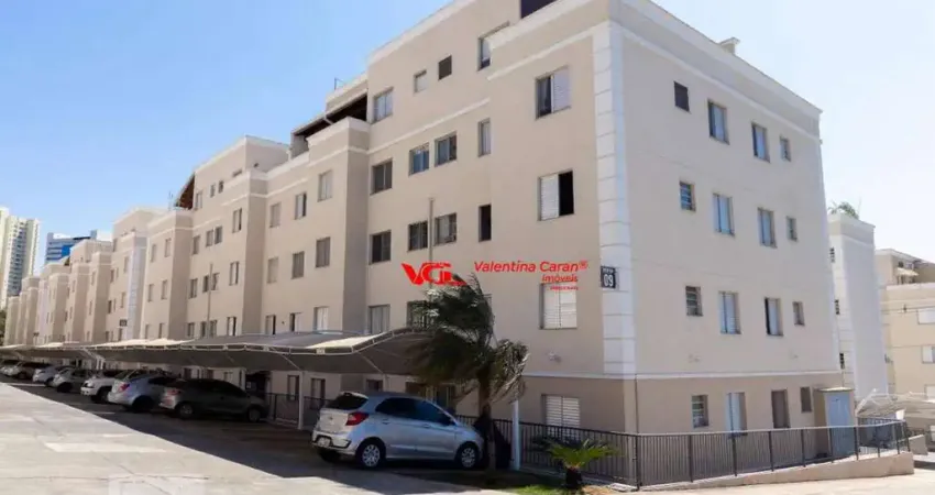 Apartamento com 2 dormitórios à venda, 68 m² por r$ 298.000,00 - condomínio spazio illuminare - indaiatuba/sp