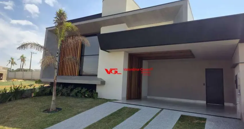 Casa com 3 suítes à venda, 212 m² por r$ 2.290.000 - jardim residencial sapezal - indaiatuba/sp