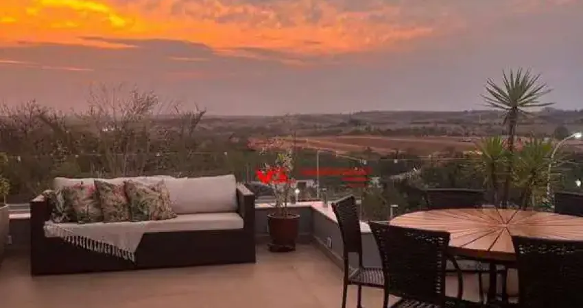 Casa com 3 suítes, 220 m² - venda por r$ 2.705.000 ou aluguel por r$ 16.200/mês - jardim residencial dona lucilla - indaiatuba/sp