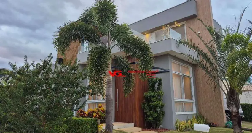 Casa com 3 dormitórios, 220 m² - venda por r$ 2.628.000,00 ou aluguel por r$ 16.200,00/mês - jardim residencial dona lucilla - indaiatuba/sp