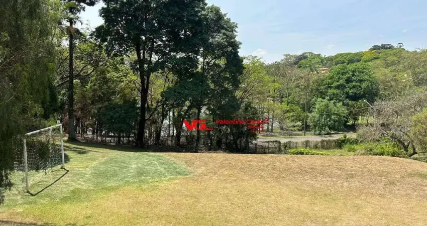 Terreno à venda, 2500 m² por r$ 990.000,00 - colinas do mosteiro de itaici - indaiatuba/sp