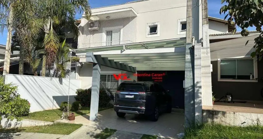 Casa com 3 dormitórios, 161 m² - venda por r$ 1.250.000,00 ou aluguel por r$ 7.085,00/mês - villaggio di itaici - indaiatuba/sp