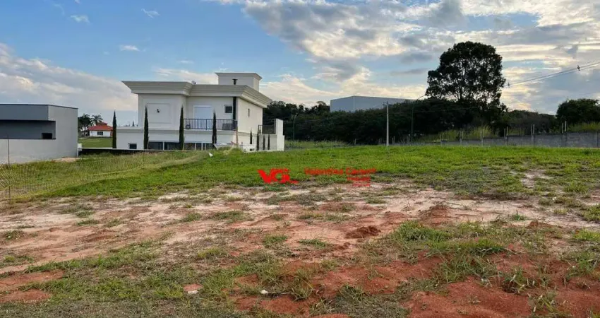 Terreno à venda, 300 m² por r$ 420.000,00 - london park - indaiatuba/sp