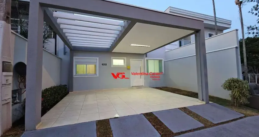 Casa com 2 suítes à venda, 104 m² por r$ 850.000 - villaggio di itaici - indaiatuba/sp