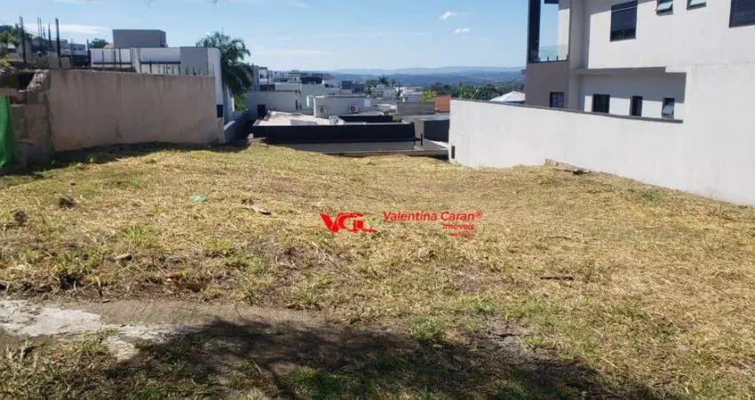 Terreno à venda, 490 m² por r$ 960.000,00 - jardim residencial helvétia park i - indaiatuba/sp