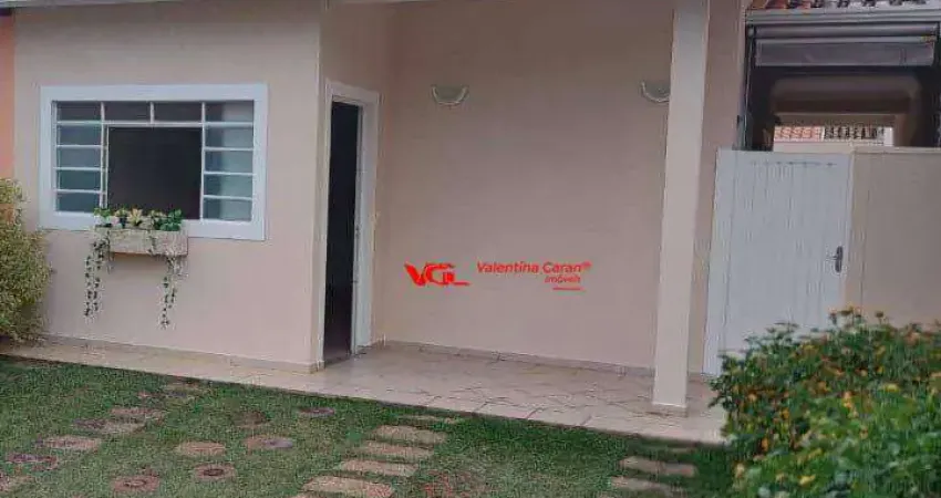Casa com 2 dormitórios, 100 m² - venda por r$ 699.000,00 ou aluguel por r$ 3.570,01/mês - condomínio moradas de itaici - indaiatuba/sp