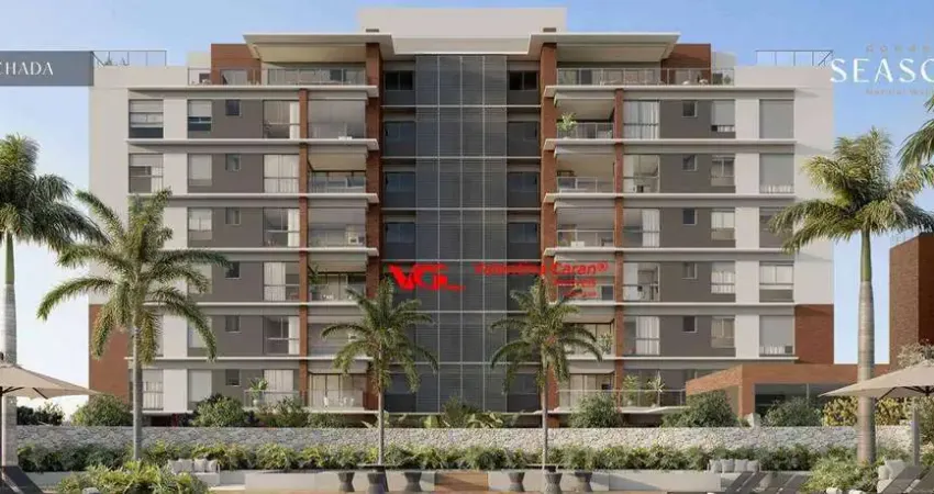 Apartamento com 3 dormitórios à venda, 90 m² por r$ 1.191.000,00 - jardim santa rita - indaiatuba/sp