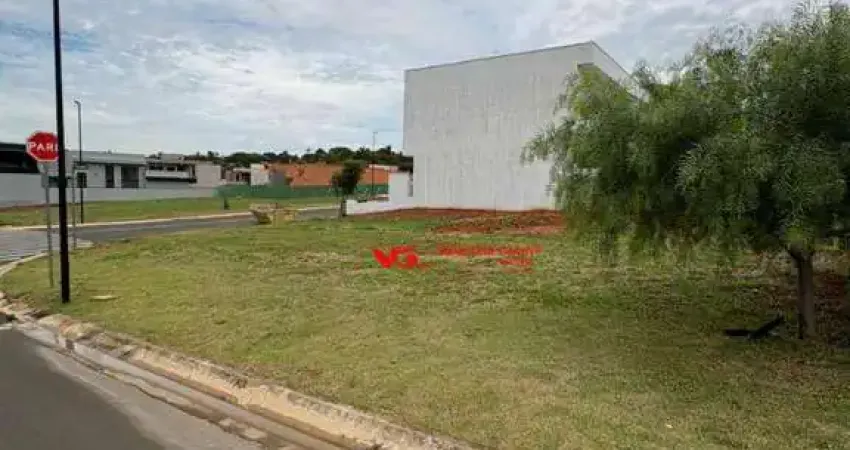 Terreno à venda, 302 m² por r$ 530.000,00 - condomínio villa sapezal - indaiatuba/sp
