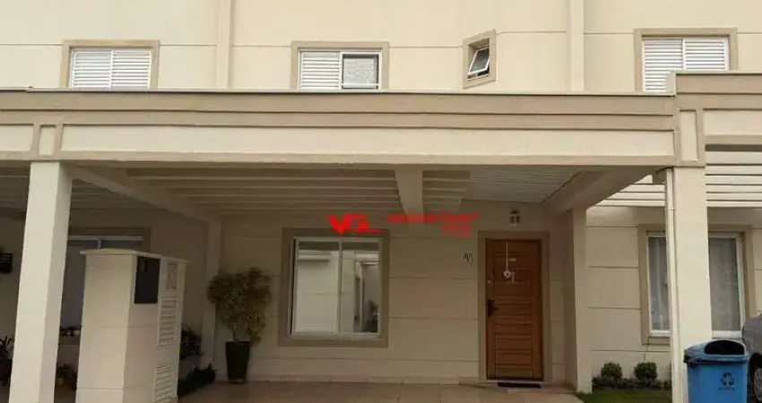 Sobrado com 3 dormitórios à venda, 104 m² por r$ 750.000,00 - belle ville itaycy - indaiatuba/sp