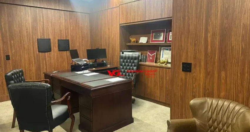 Sala para alugar, 56 m² por r$ 5.400,00/mês - square offices - indaiatuba/sp