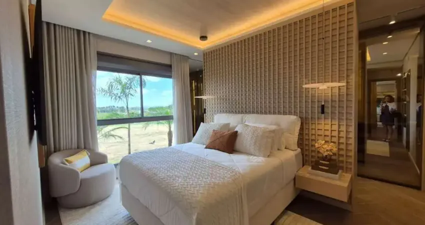 Apartamento com 3 dormitórios à venda, 90 m² por r$ 1.141.000,00 - jardim santa rita - indaiatuba/sp