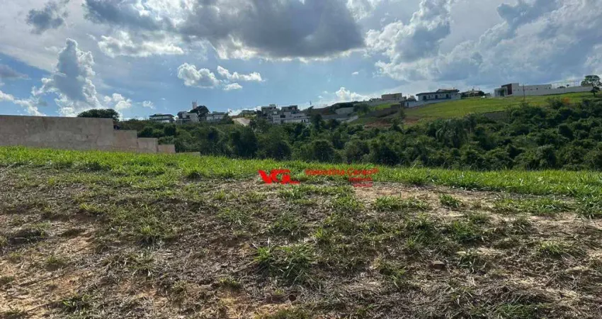 Terreno à venda, 1215 m² por r$ 798.000,00 - jardim quintas da terracota - indaiatuba/sp