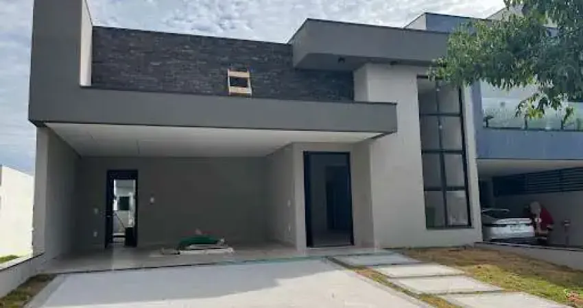 Casa em condomínio fechado com 3 quartos à venda na Rua Sete, Jardim Piemonte, Indaiatuba