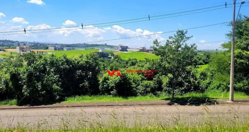 Terreno à venda, 1200 m² por r$ 600.000,00 - condomínio quintas da terracota - indaiatuba/sp