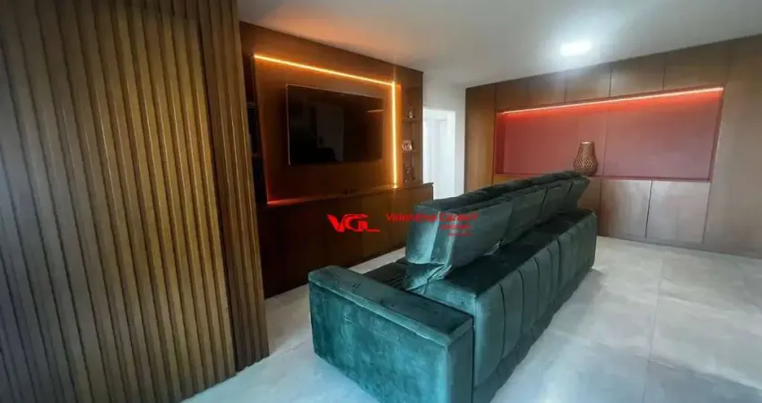 Apartamento com 3 dormitórios à venda, 126 m² por r$ 1.590.000,00 - le jardin - indaiatuba/sp