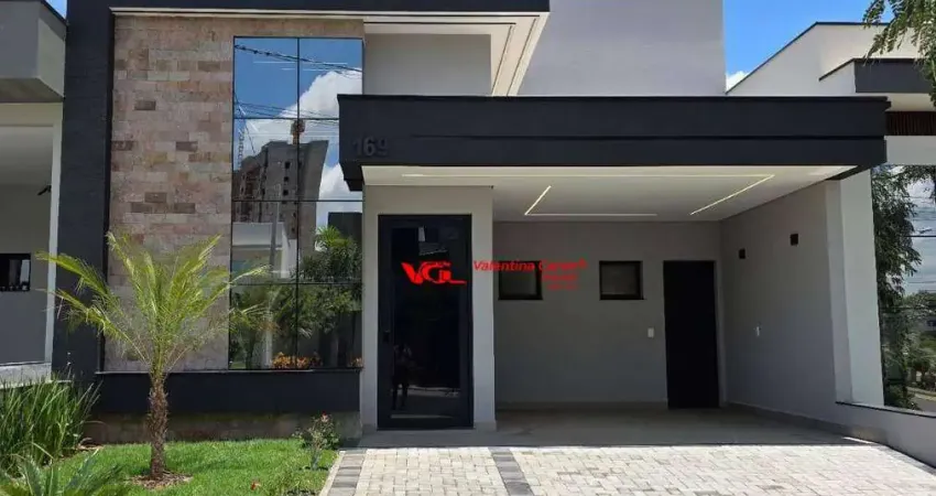 Casa com 3 dormitórios à venda, 147 m² por r$ 1.350.000,00 - cecap - indaiatuba/sp