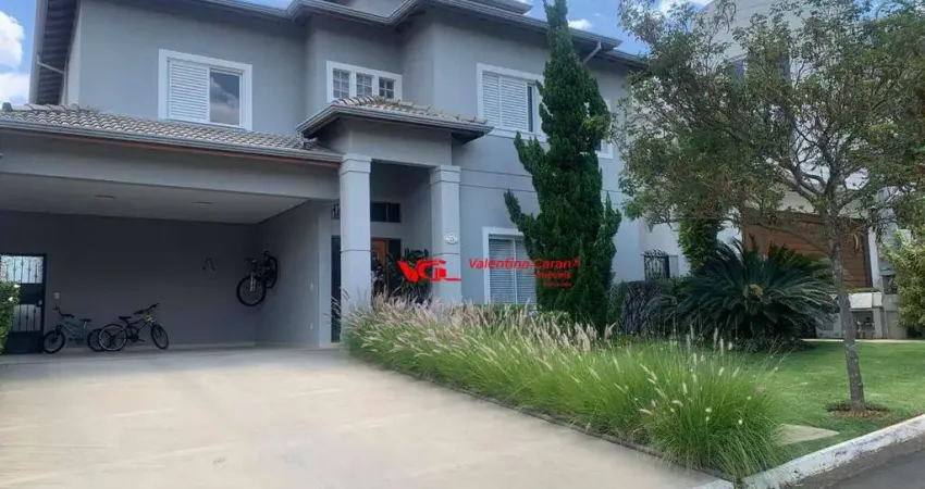 Sobrado com 4 dormitórios à venda, 330 m² por r$ 2.800.000,00 - loteamento ville coudert - indaiatuba/sp