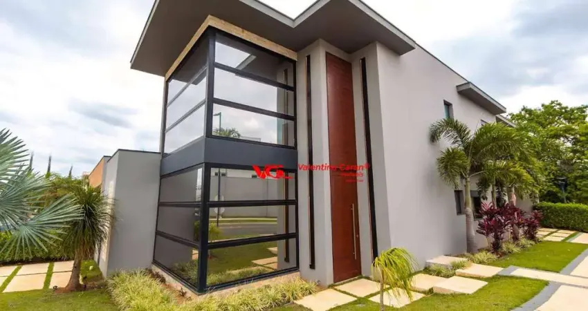 Casa em condomínio fechado com 4 quartos à venda na Rua Dois, Residencial Duas Marias, Indaiatuba