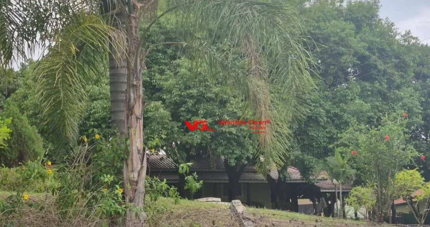 Terreno à venda, 2000 m² por r$ 850.000,00 - terras de itaici - indaiatuba/sp