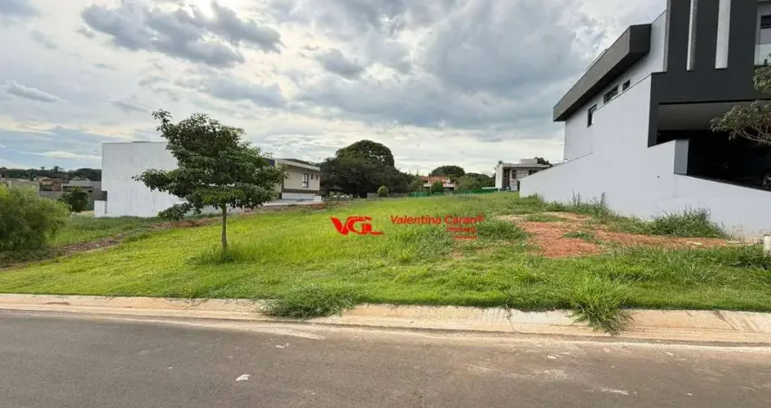 Terreno à venda, 360 m² por R$ 640.000 - Villa Sapezal - Indaiatuba/SP