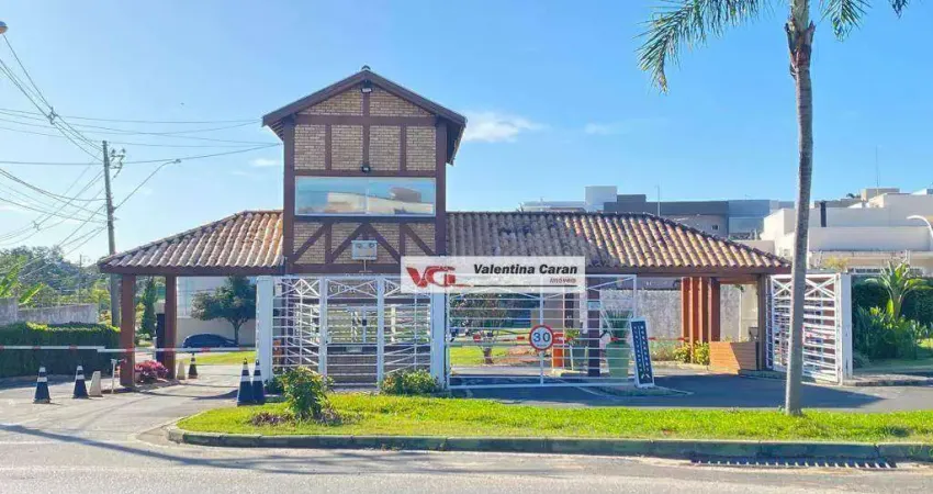 Terreno à venda, 532 m² por R$ 630.000,00 - Jardim Residencial Terra Nobre - Indaiatuba/SP