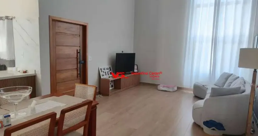 Casa com 3 dormitórios à venda, 162 m² por R$ 1.180.000,00 - Jardim Bréscia - Indaiatuba/SP