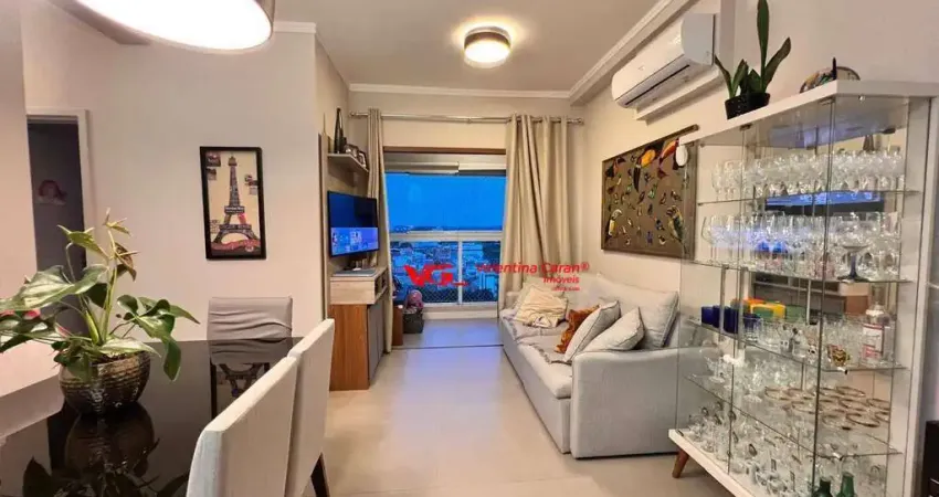 Apartamento com 3 dormitórios à venda, 69 m² por R$ 580.000,00 - Residencial Belvedere - Indaiatuba/SP