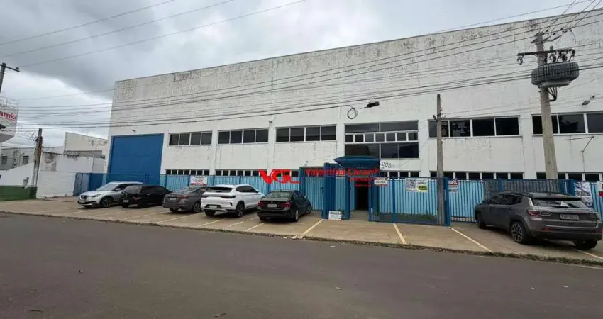 Galpão para alugar, 2559 m² por R$ 62.820,00/mês - Recreio Campestre Jóia - Indaiatuba/SP