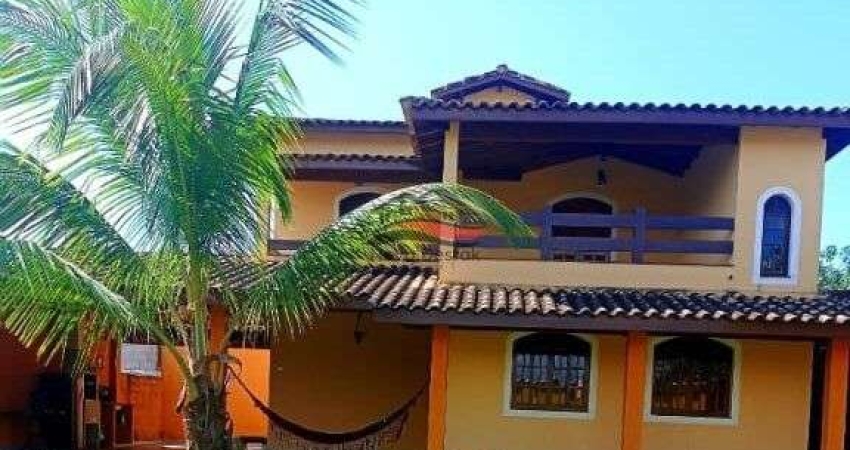 Lindo sobrado á venda Pontal Santa Marina - Caraguatatuba-SP
